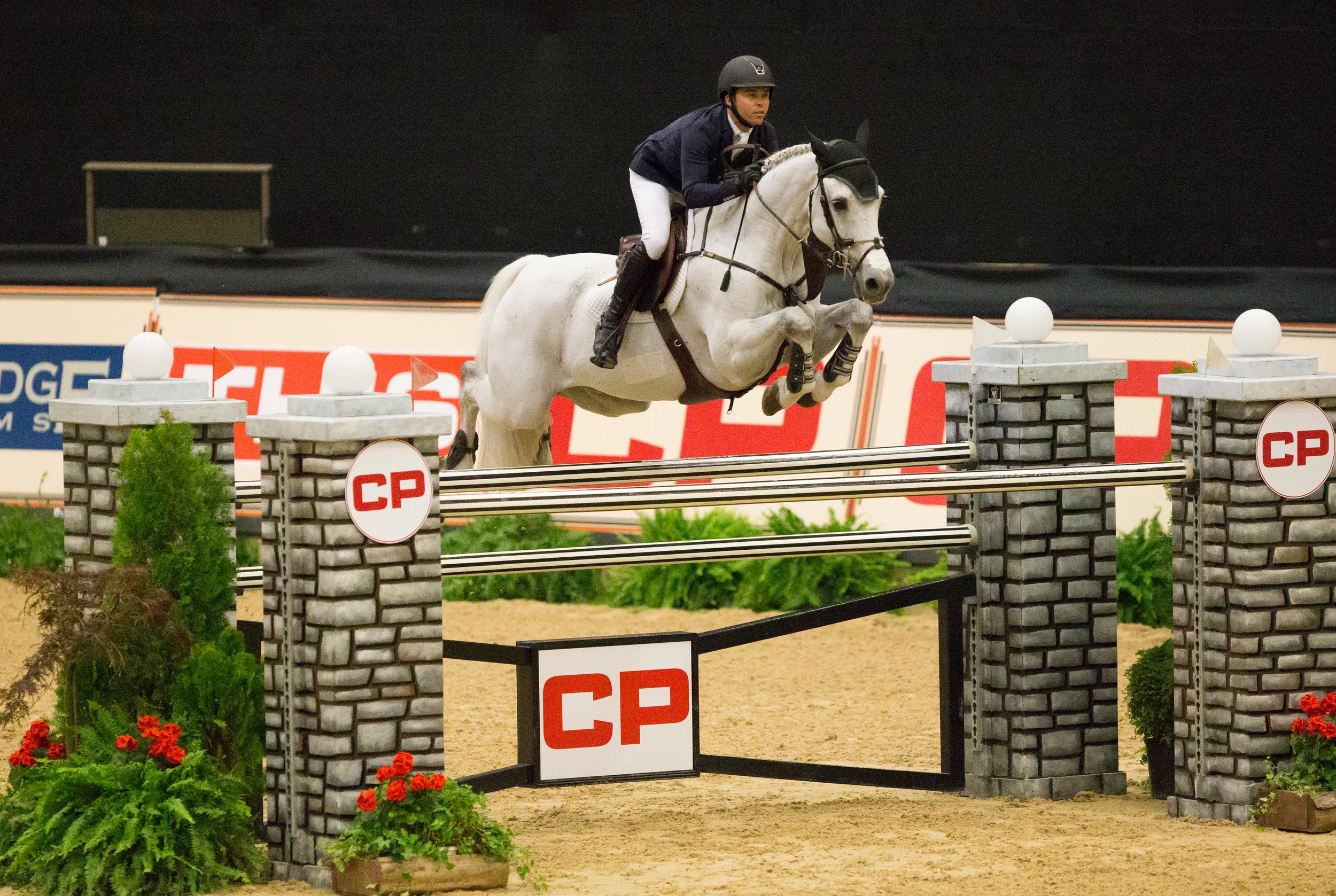 Kent Farrington and Amalaya Investments’ Willow Prove Victorious in $130,000 CP Grand Prix at CP National Horse Show
