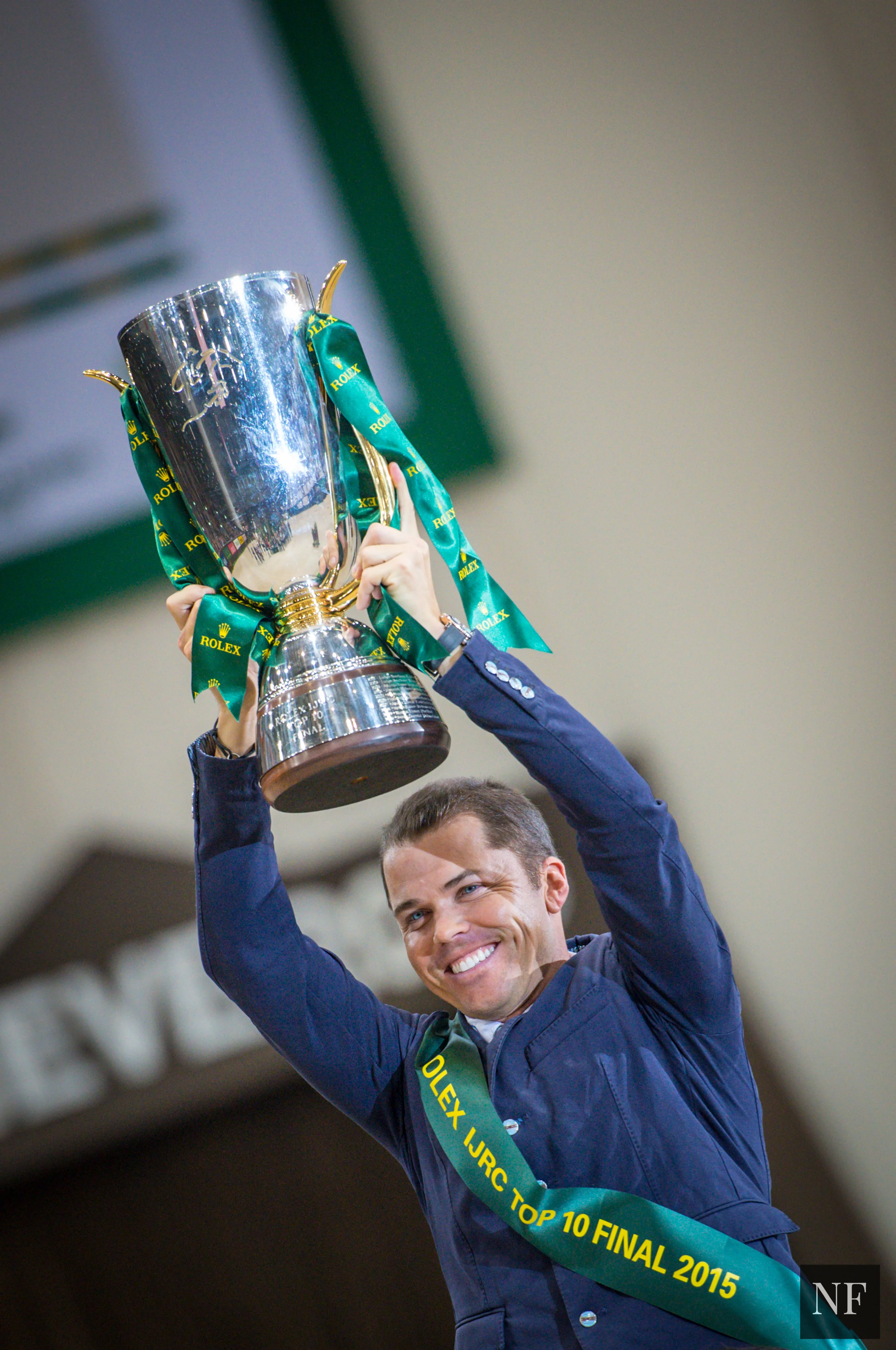 Farrington Becomes the First American to Claim the Rolex IJRC Top Ten Final