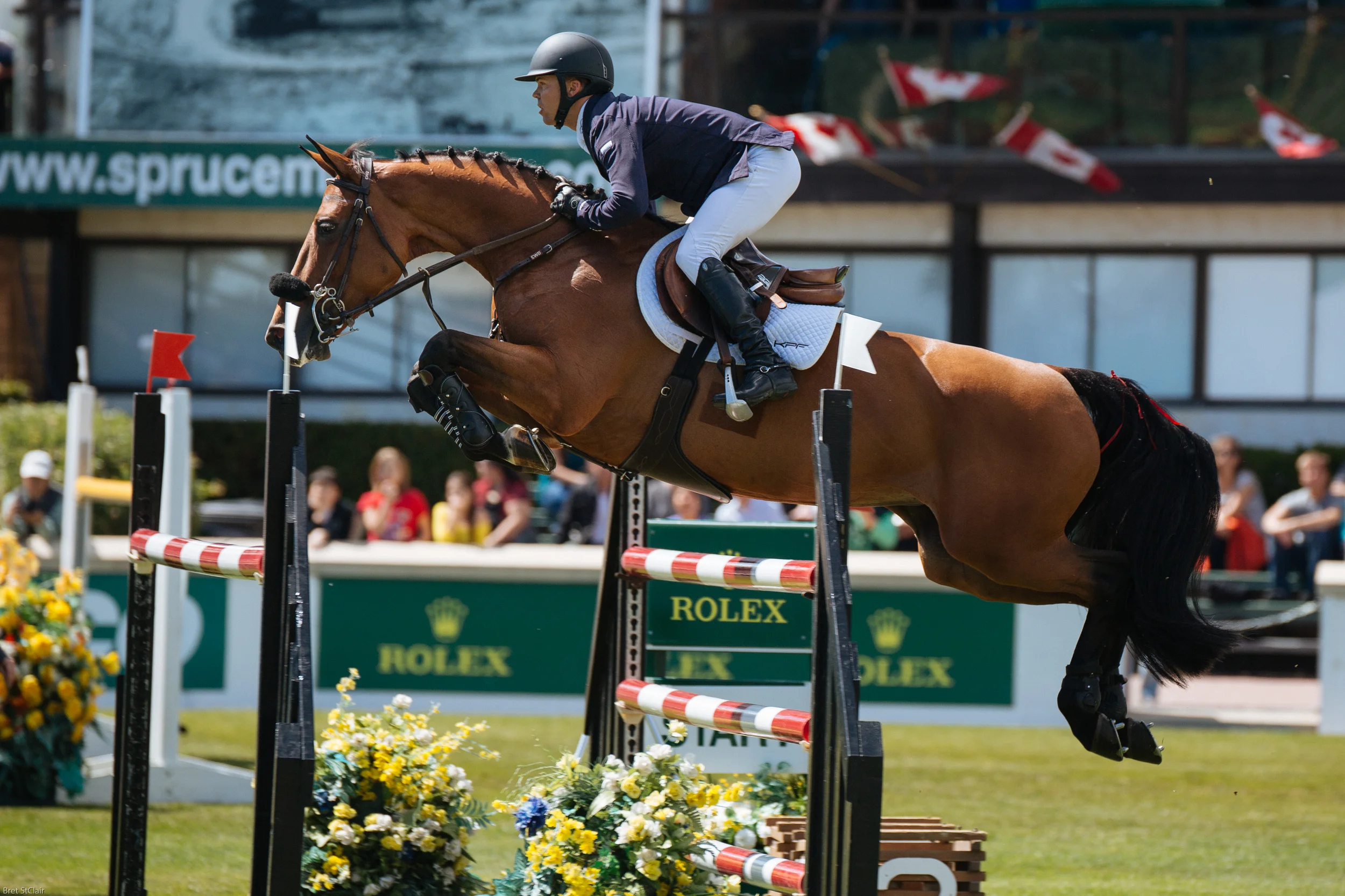 Kent Farrington Clinches Double Victory at Spruce Meadows ‘Continental’