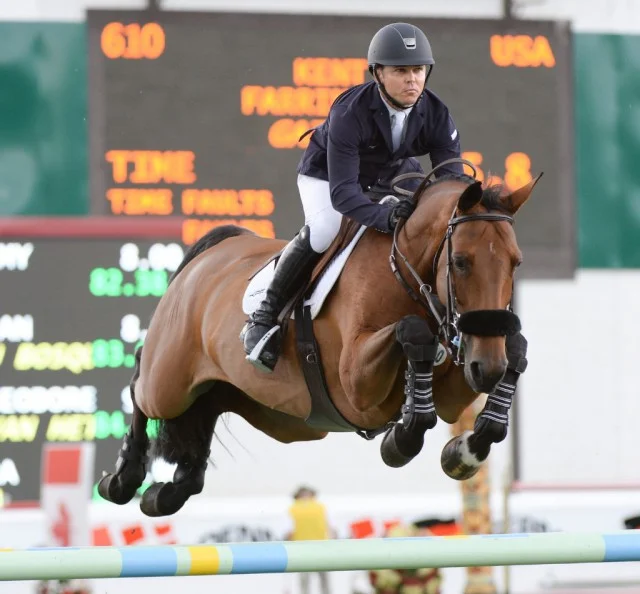 Kent Farrington & Gazelle Victorious in the $375,000 ‘Pan American’ Cup at Spruce Meadows