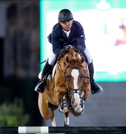 KENT FARRINGTON and CREEDANCE WIN CSI5* AUDI PRIZE GRAND PRIX