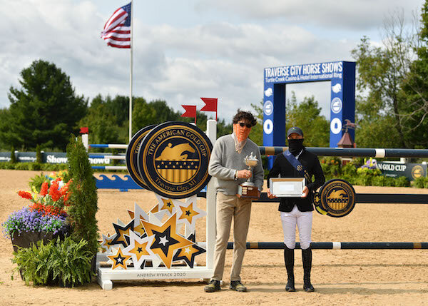 M. Michael Meller and Kent Farrington