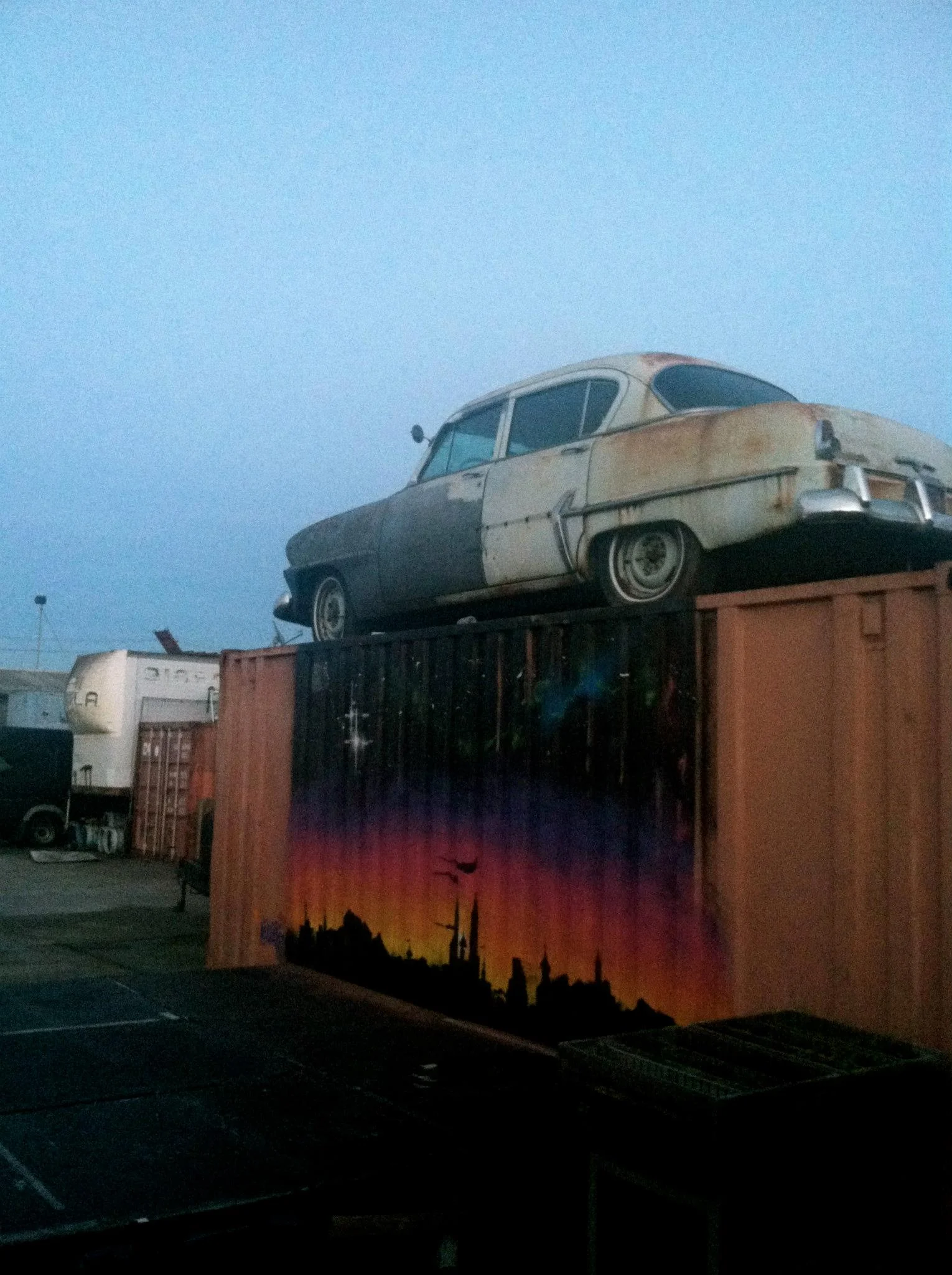  Coyote Hearing Studios, Oakland, CA 
