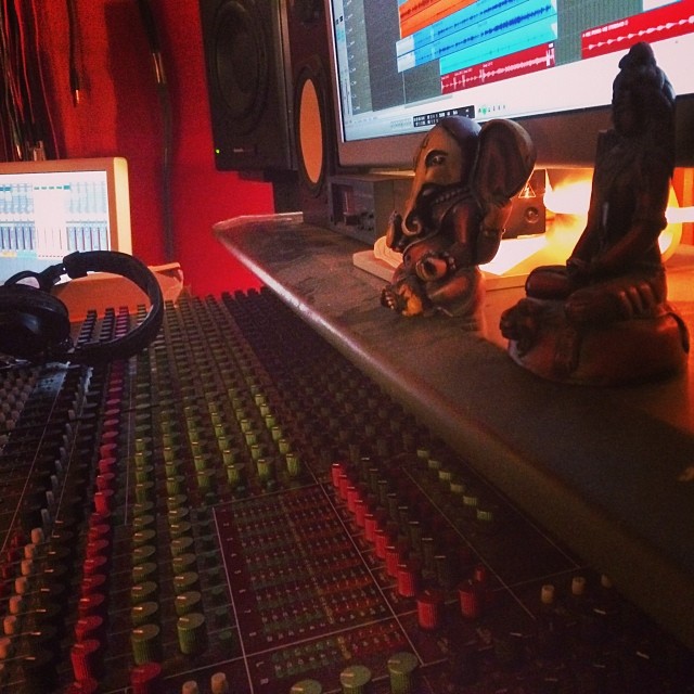  Mixing 
