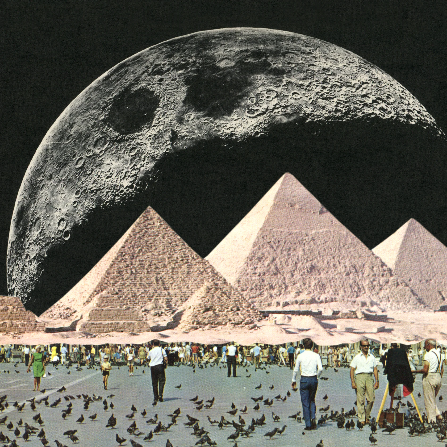 Back Again Cover Art