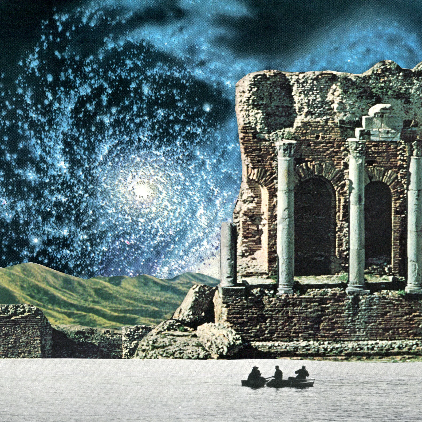 Everyday Static EP Album Art