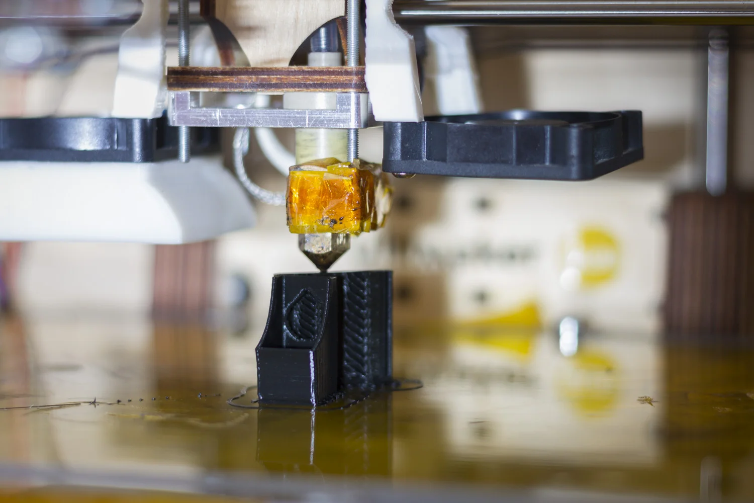 Printing the attachment.