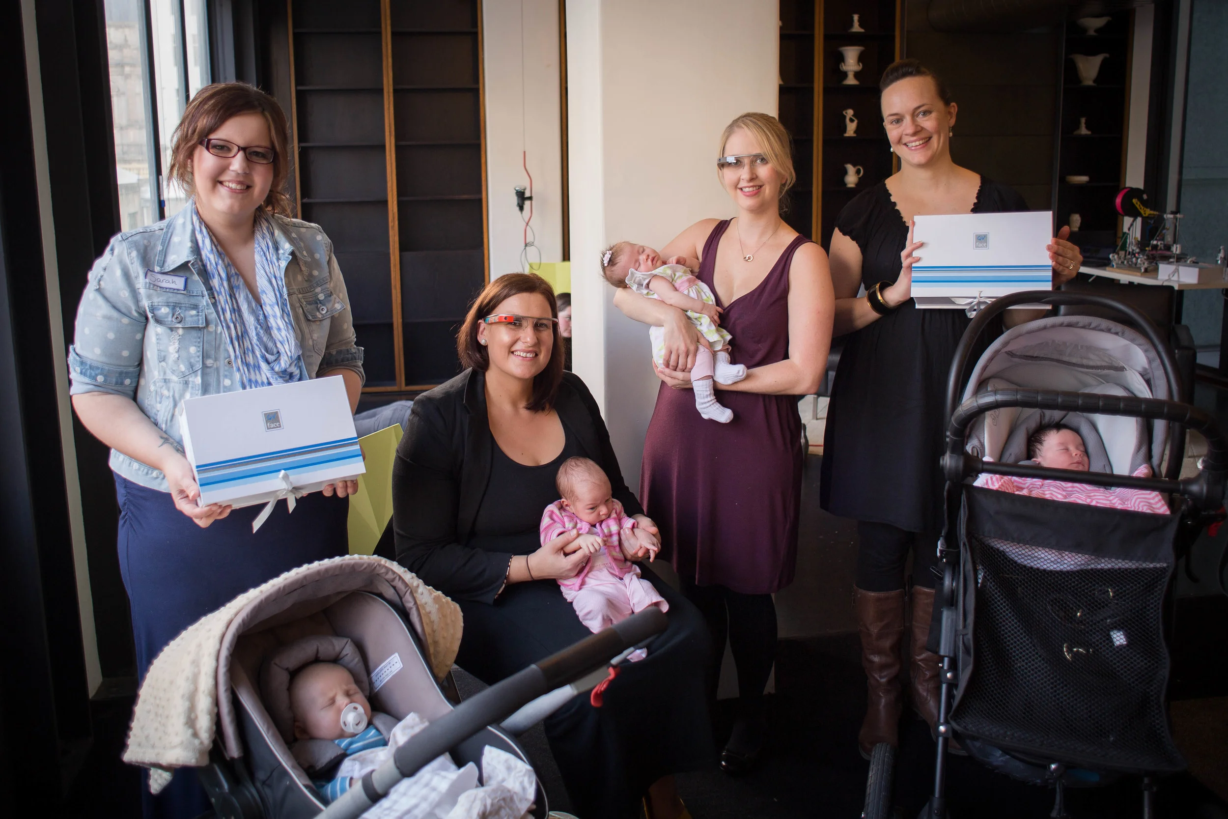 small world social breastfeeding support project