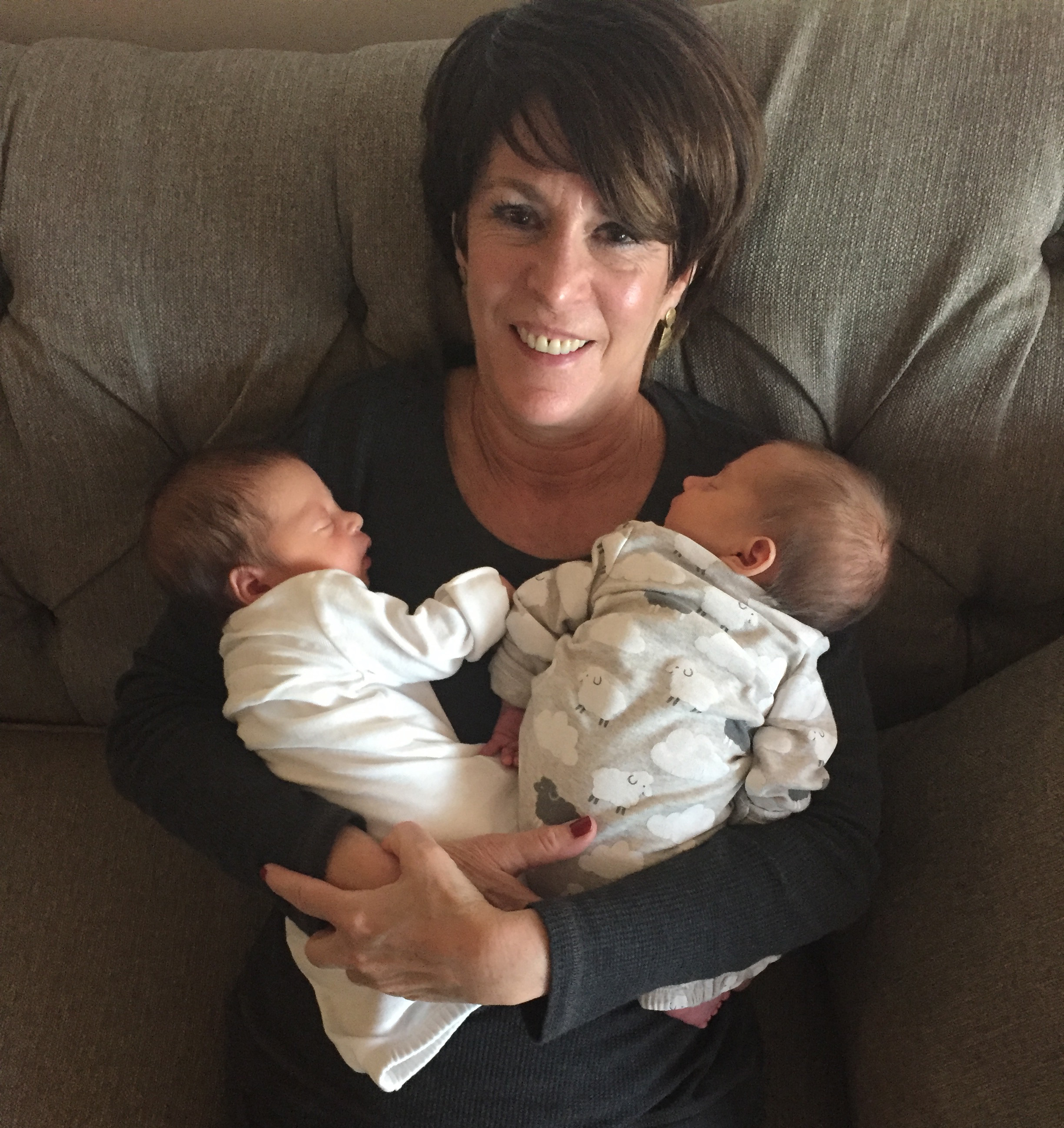 "Welcome Baby Care" and the Project - Carey's Story