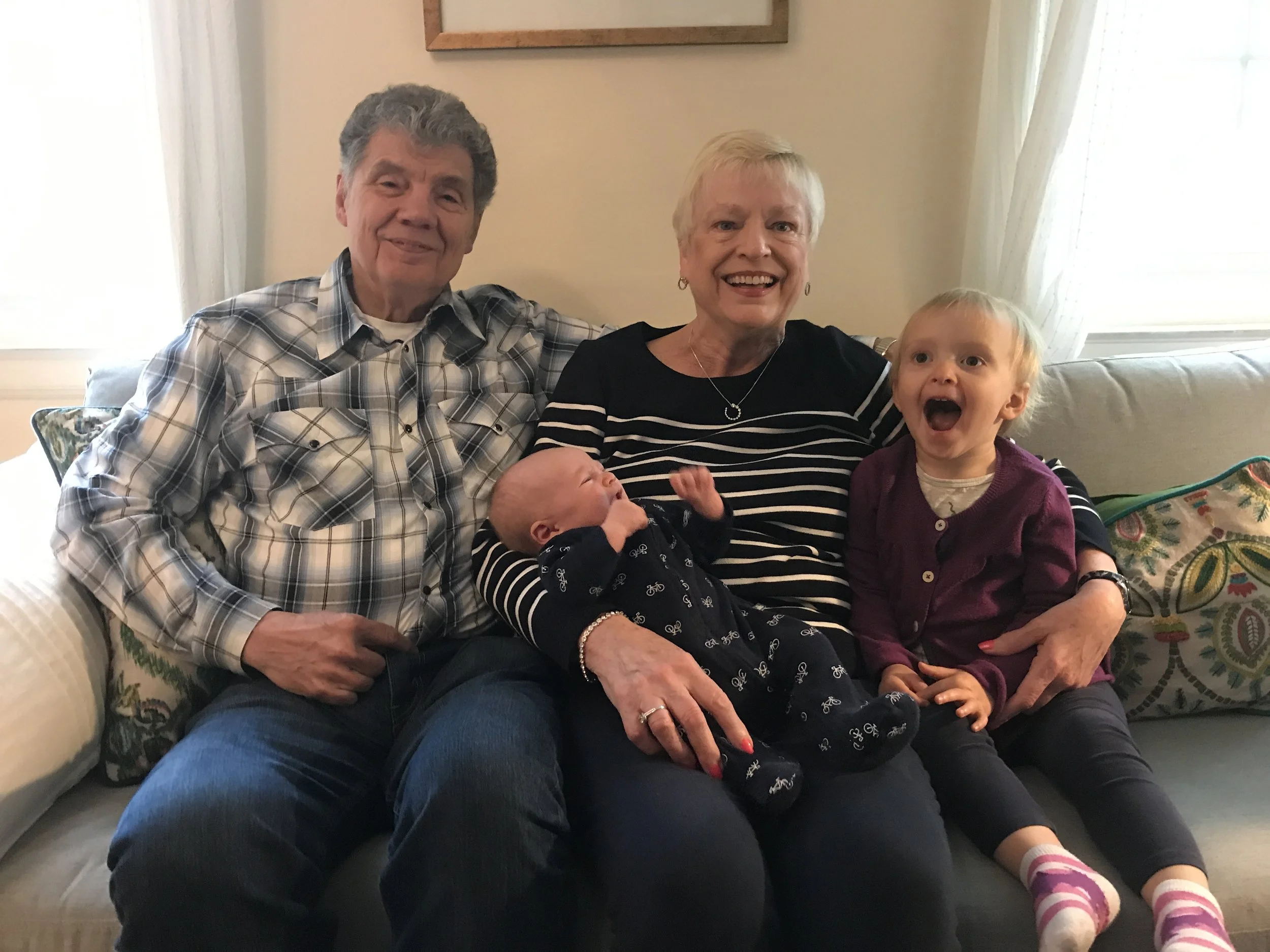 Supporting Through the Project - Jan's Story