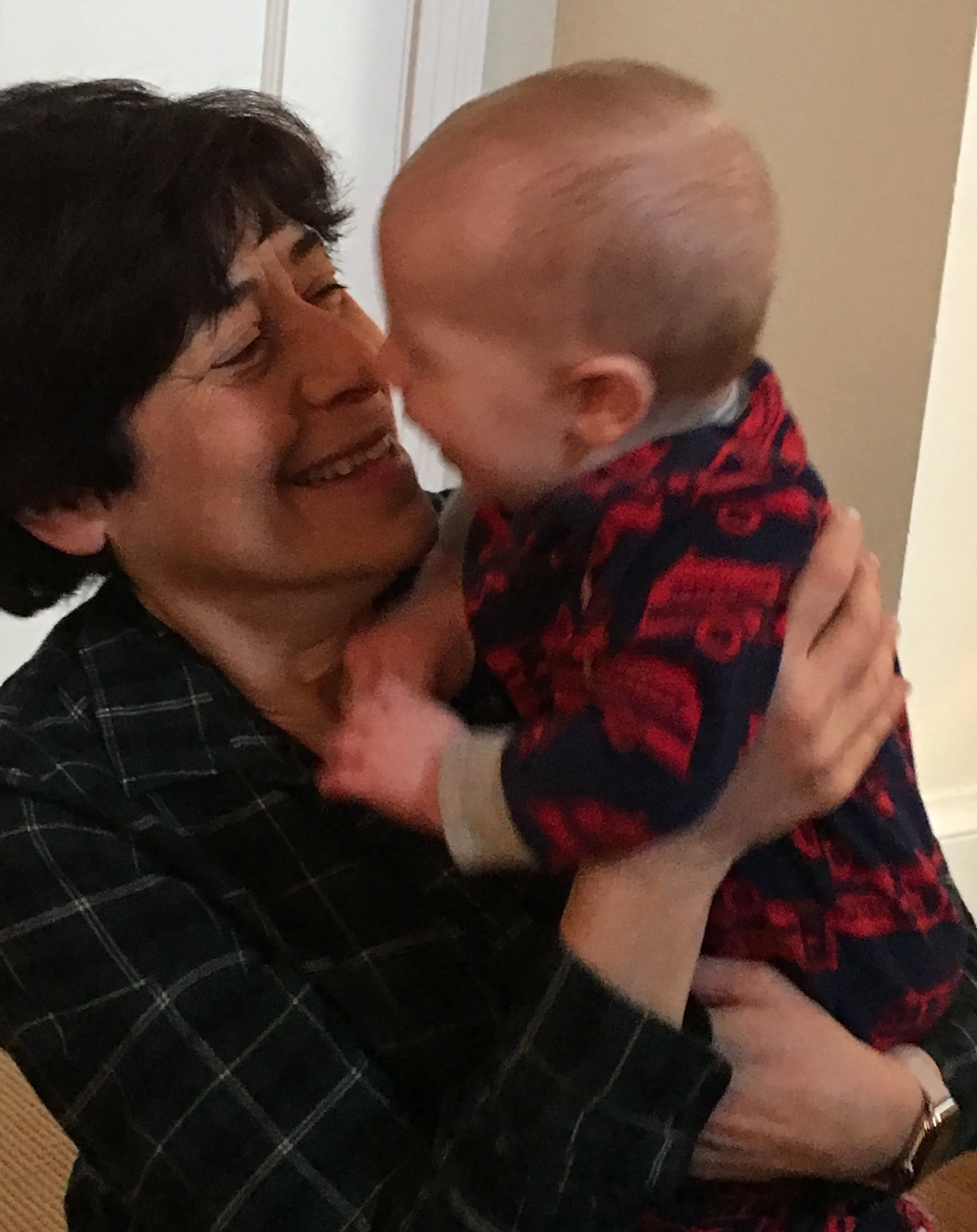 Educating Through the Project - Randee's Story