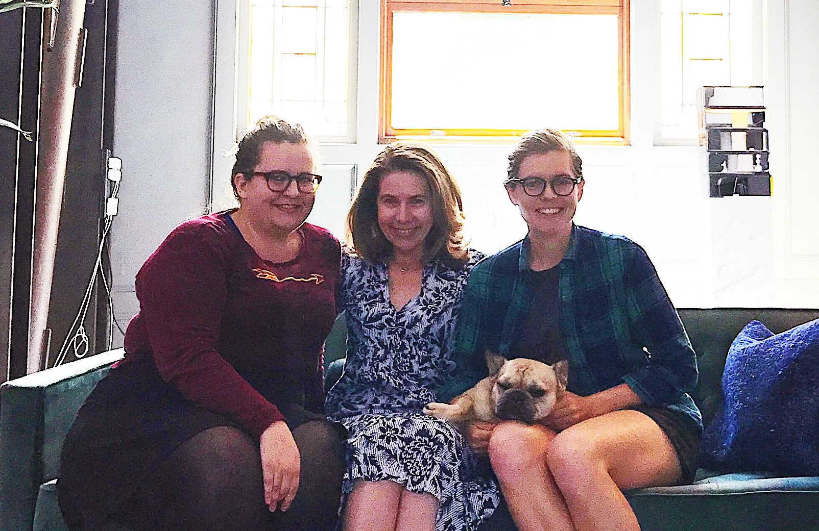 Growing the Project - Kathy's Story