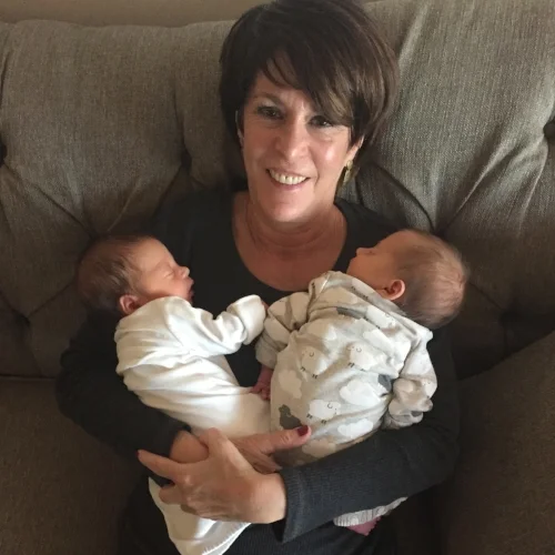 Carey I believe if you get the breastfeeding piece right so many other things fall into place. Health and well-being of the mother and child depend so much on feeding as does bonding between mother and child. The time is right for getting the word out to mothers about breastfeeding through innovation. This is how new moms get most of their information.