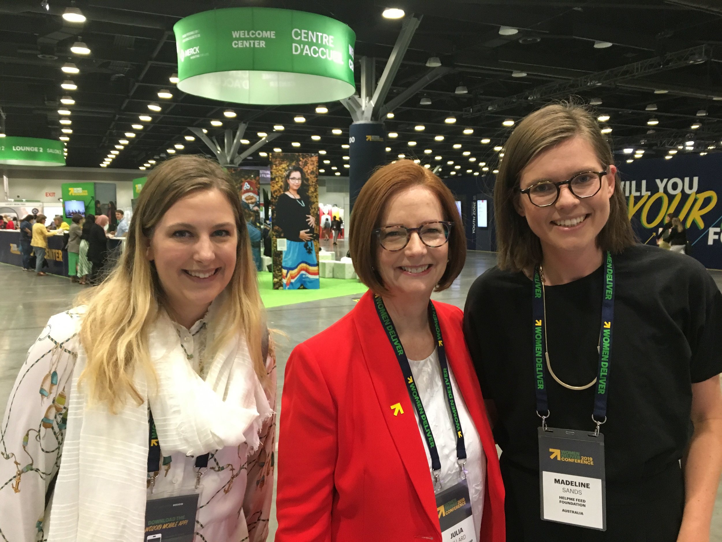 meeting Julia Gillard at Conference.jpg