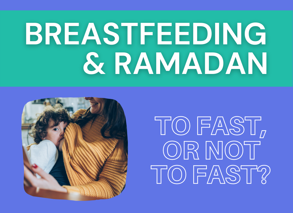 Breastfeeding and Ramadan
