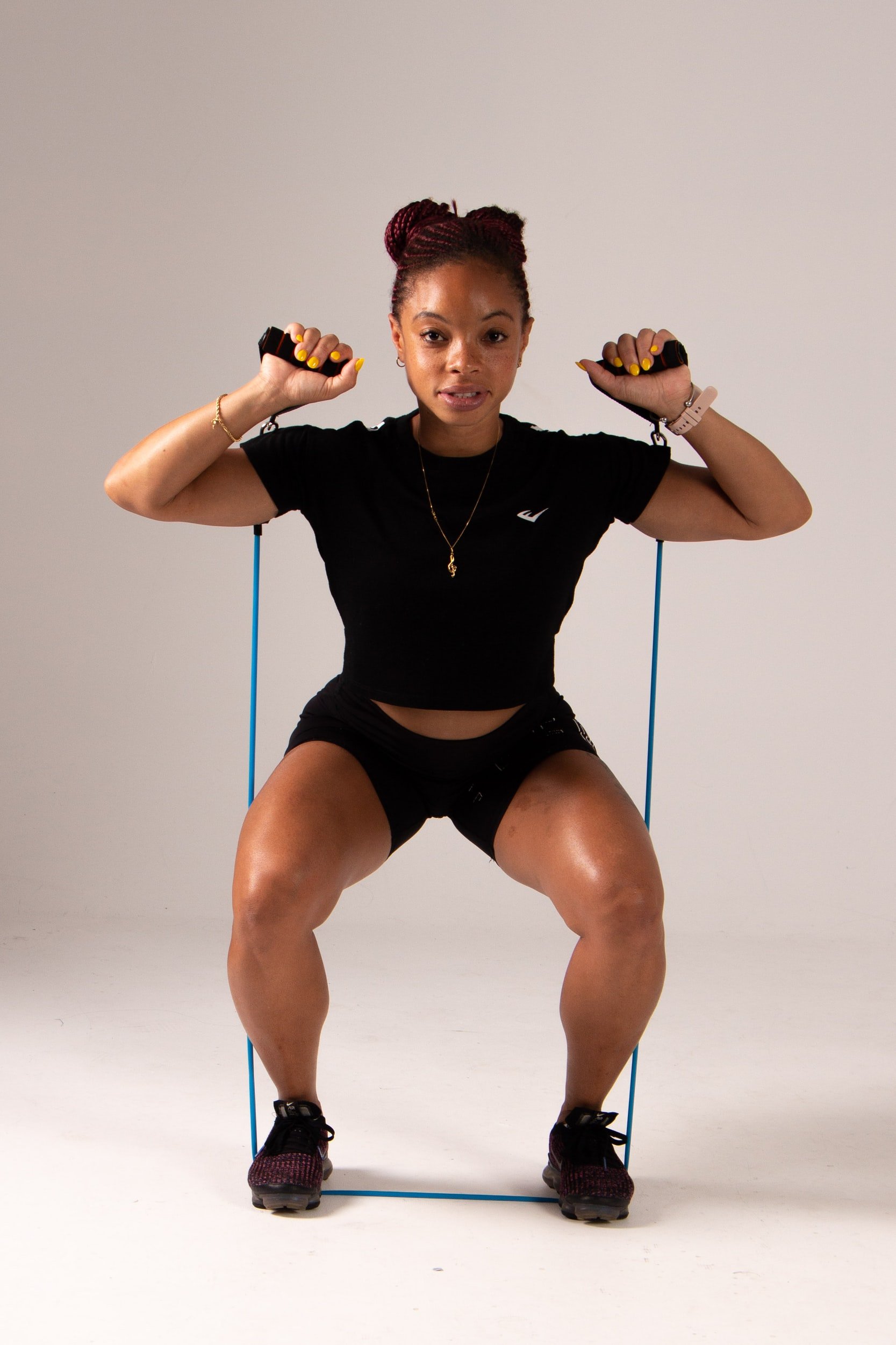 Finding The Best Squat Stance — Personal Fitness Trainers in San Francisco