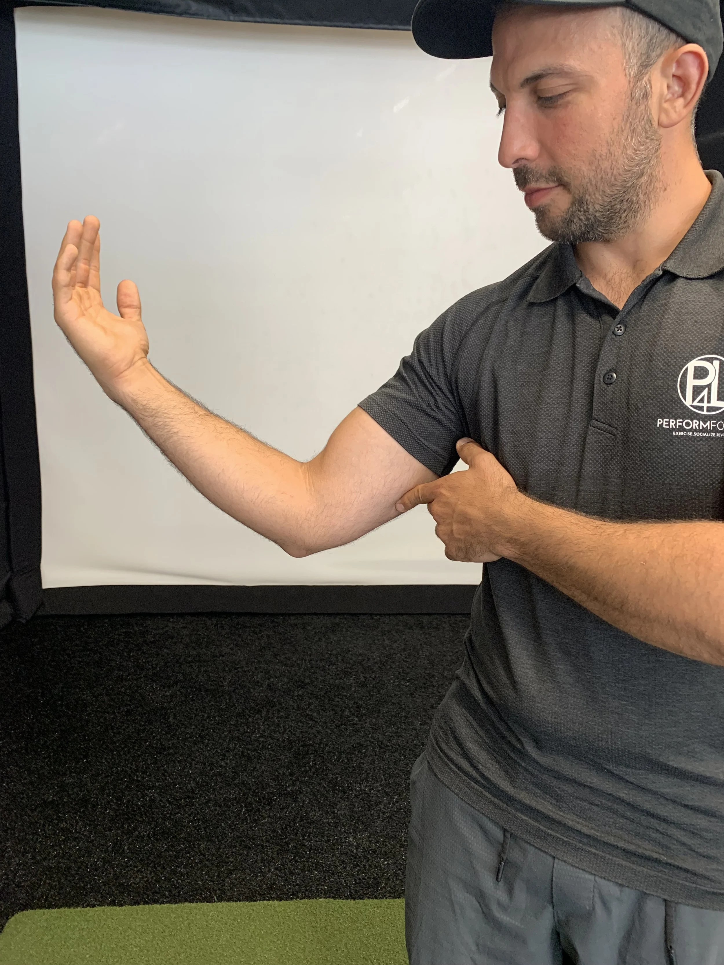 How to treat golfer’s elbows and golfers' elbow exercises get back to