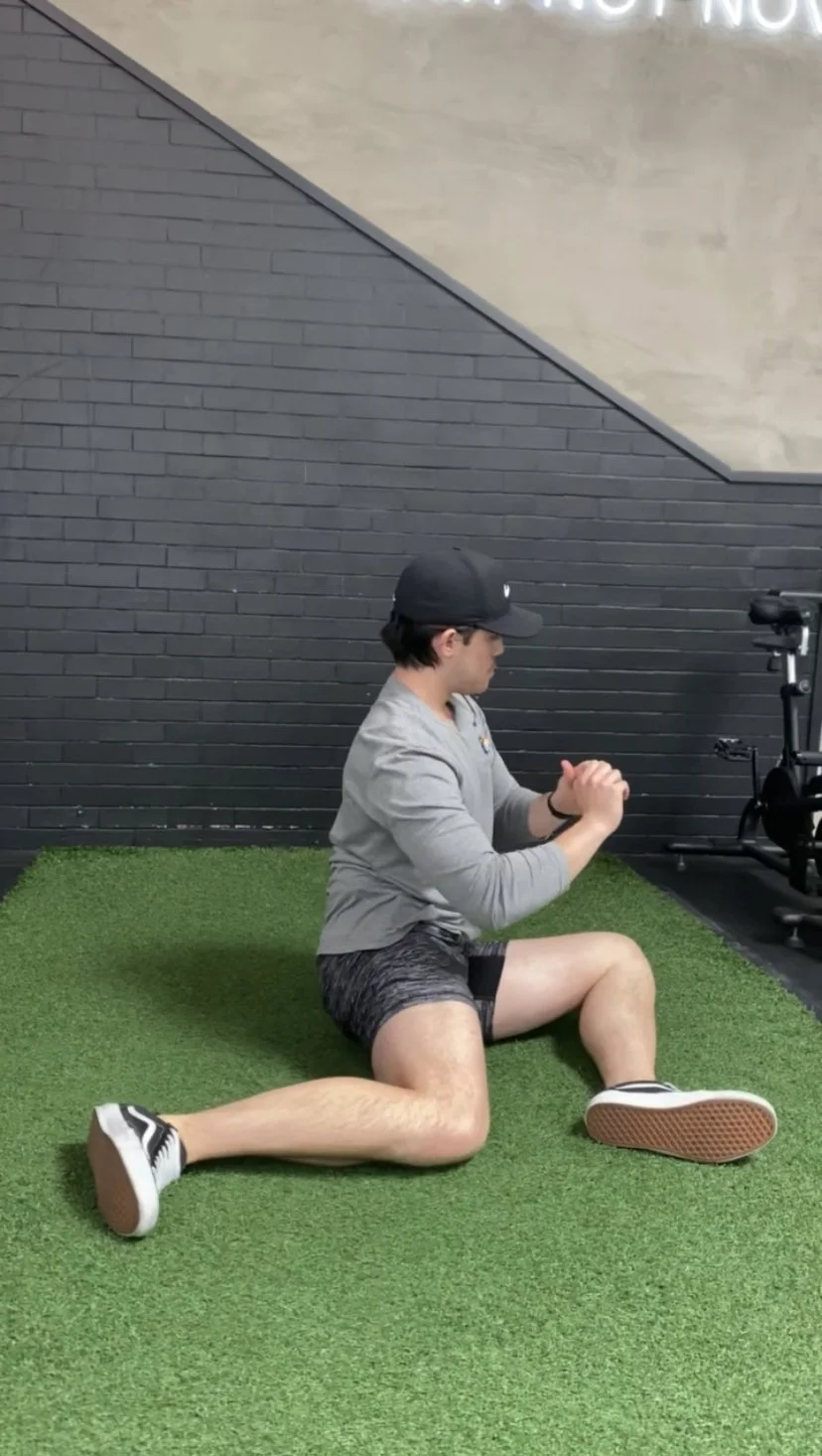 Stretches For Golf Mobility GolfSpecific Dynamic Mobility Exercises