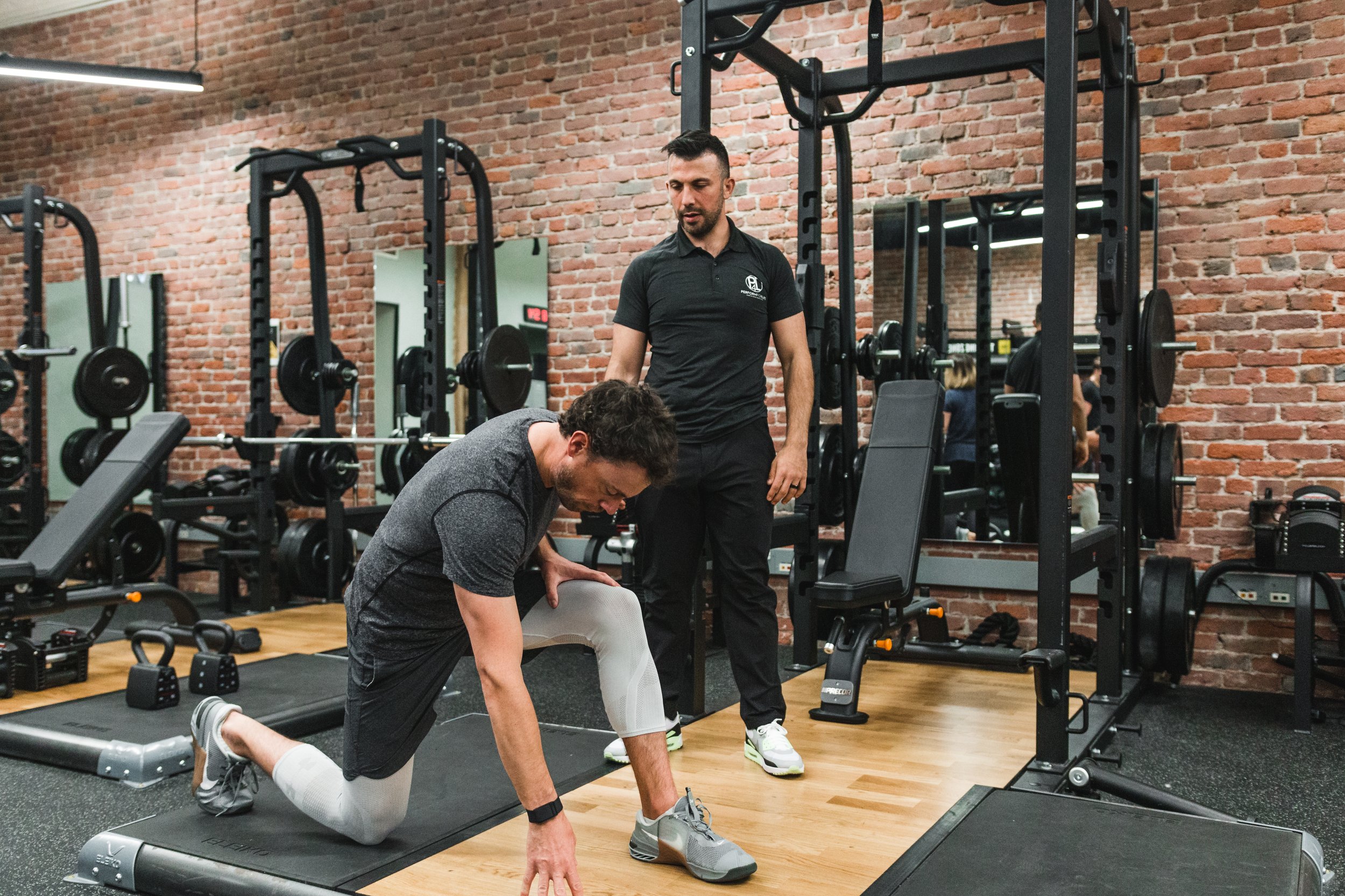 Running Warm Up — Personal Fitness Trainers in San Francisco