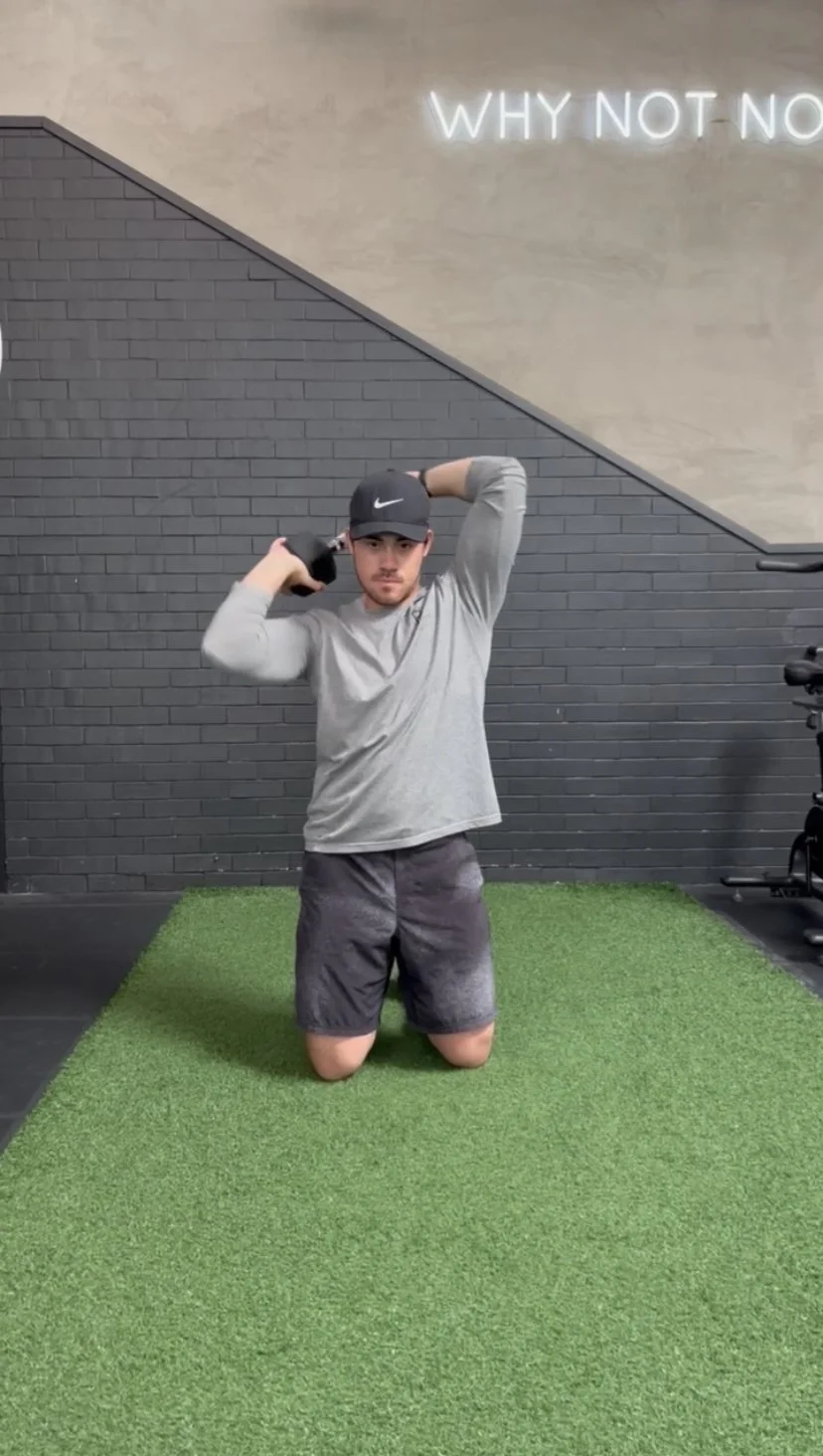 The Best Dumbbell Exercises For Golf That Increase Your Power And