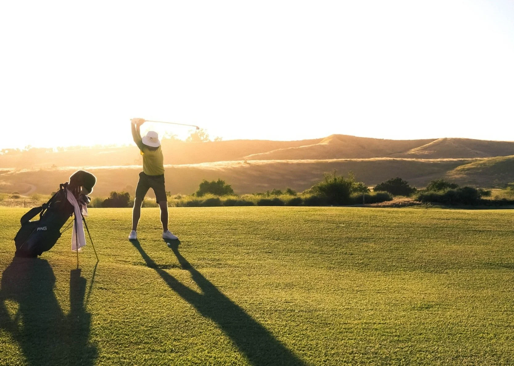 Does Golf Help With Anxiety? — Personal Fitness Trainers in San Francisco PERFORM FOR LIFE