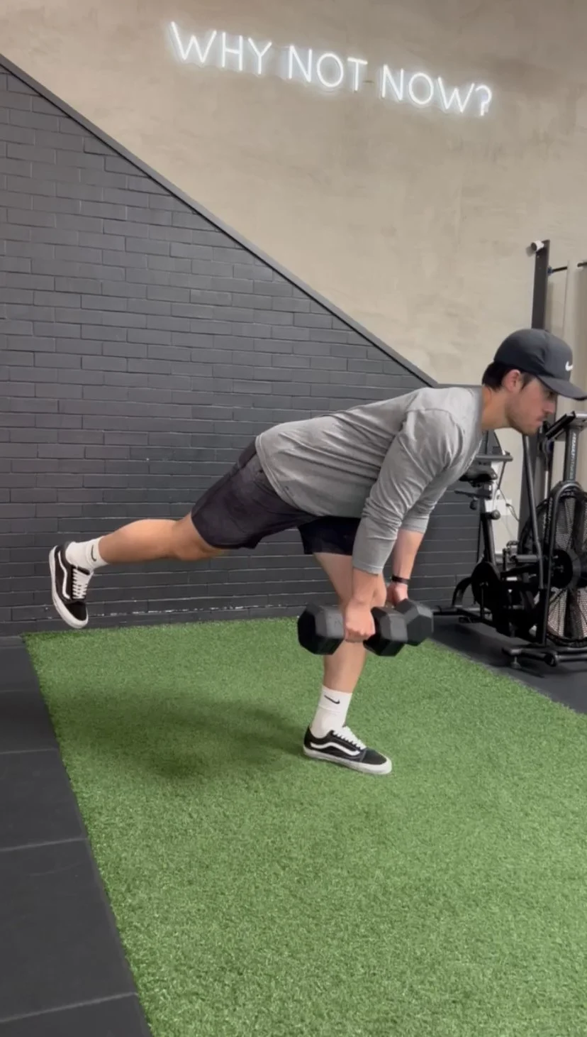 The Best Dumbbell Exercises For Golf That Increase Your Power And
