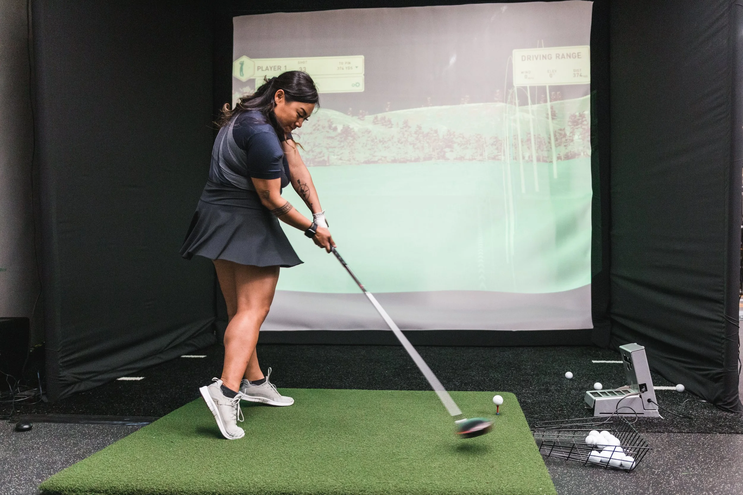 PreShot Routine Golf How To Clear Your Mind Before a Golf Shot