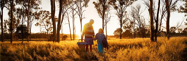 Aspect Acreage Living