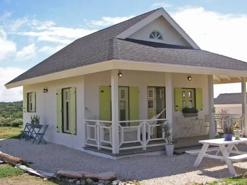 Features of an Ideal Starter Home