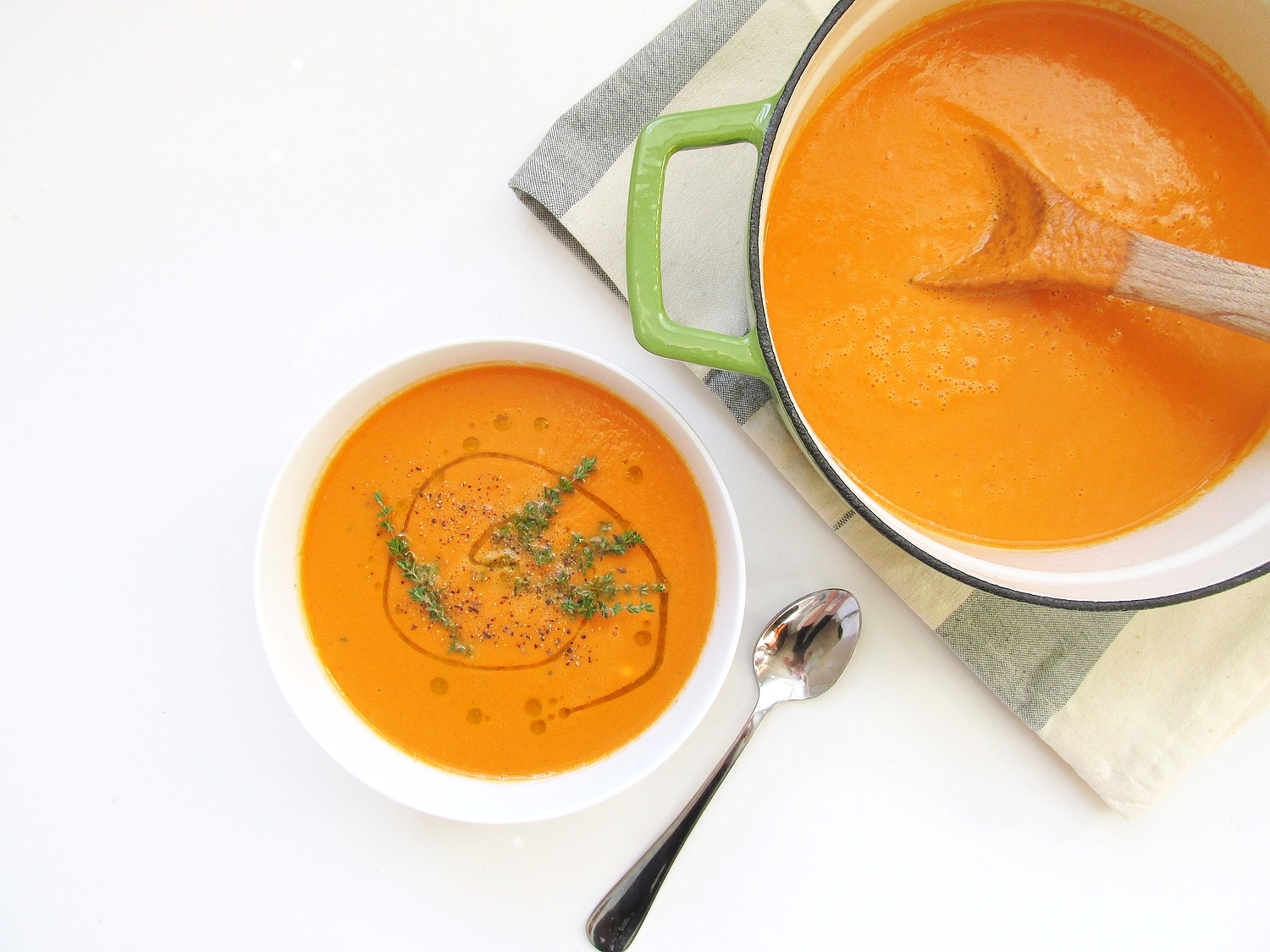 Can You Add Milk To Campbell's Tomato Soup / Cream Of Tomato Soup Recipe A Sweet Pea Chef : (and you skip all the extra salt and additives in the.