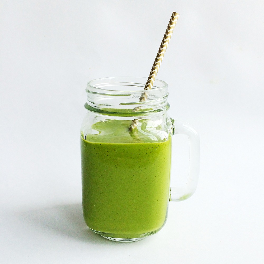 My Favorite Green Smoothie — Whole Living Lauren