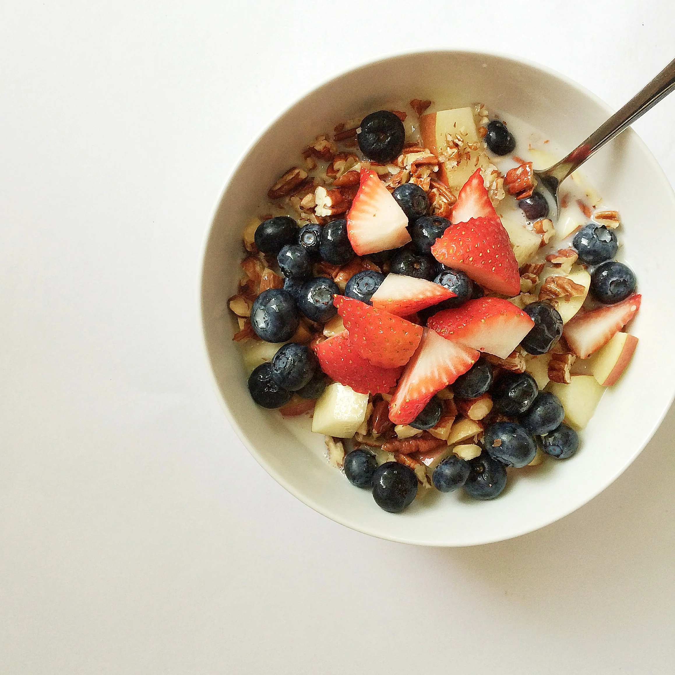 Homemade Whole Food Cereal