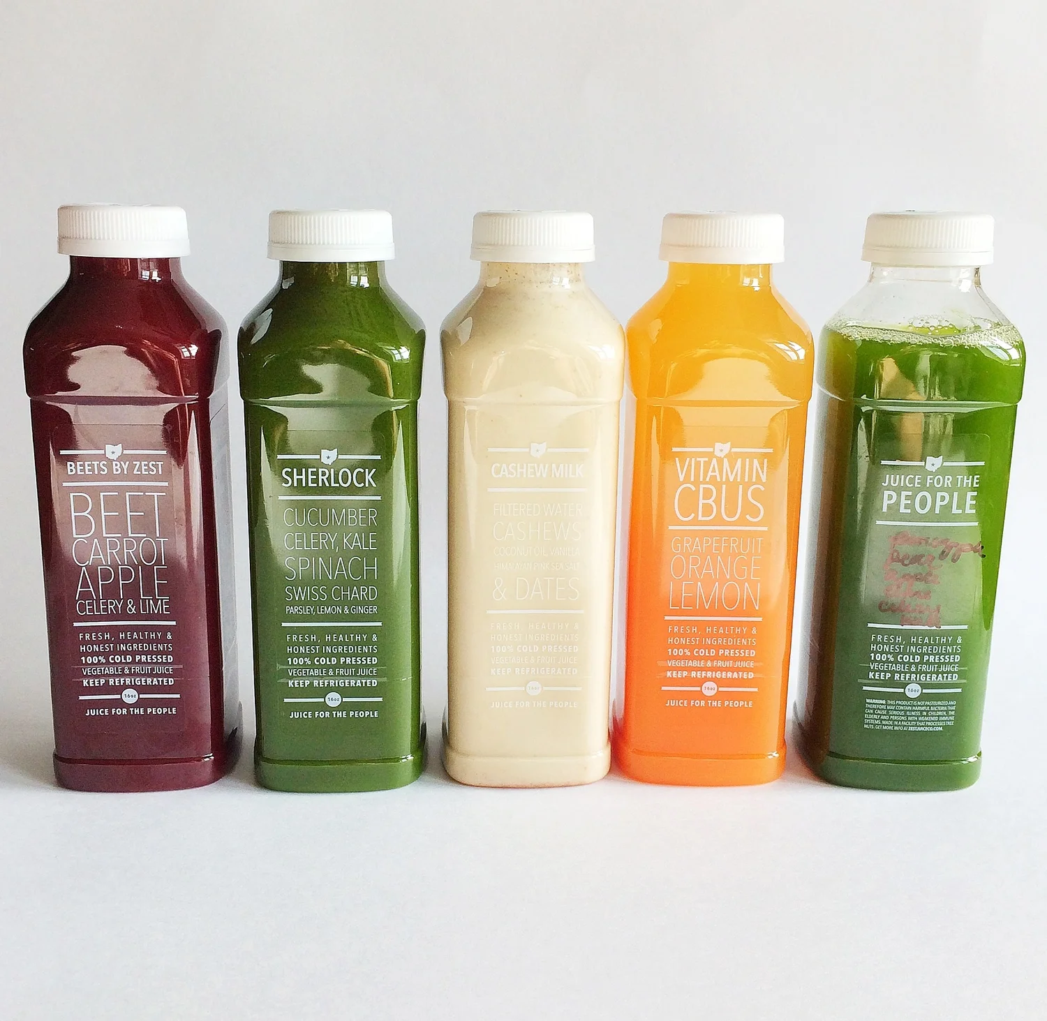 Fresh Pressed Juice + ZEST Juice Giveaway!