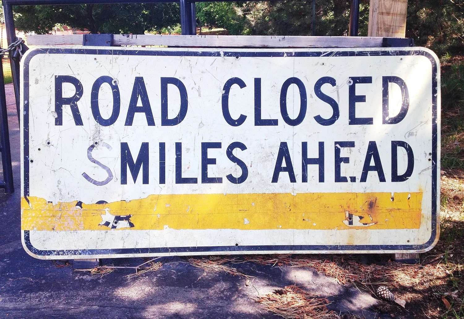 Random Thoughts On A Monday