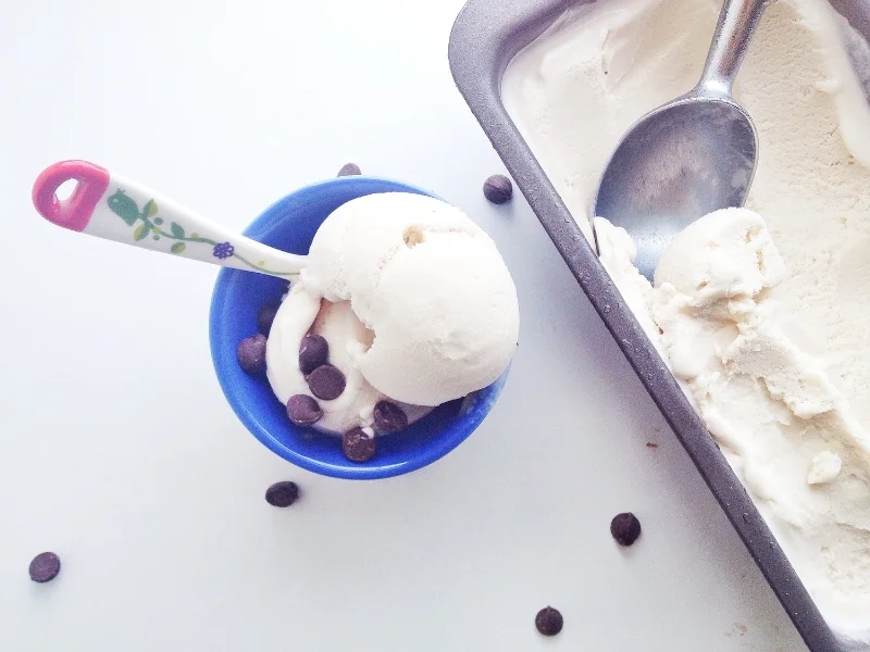 Lots of Celebrating + Vanilla Coconut Milk Ice Cream