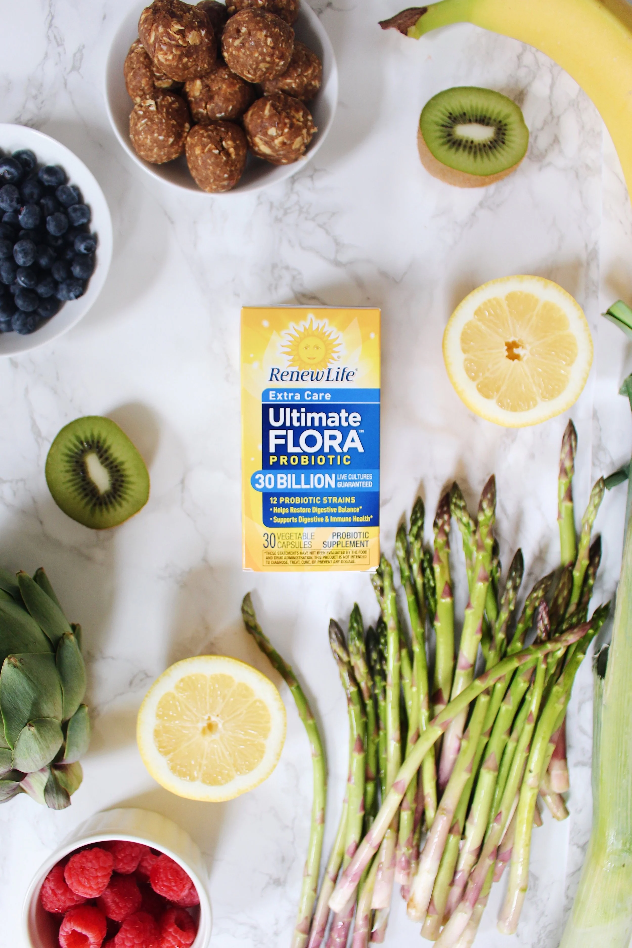 The Goods on Gut Health with Renew Life Probiotics!