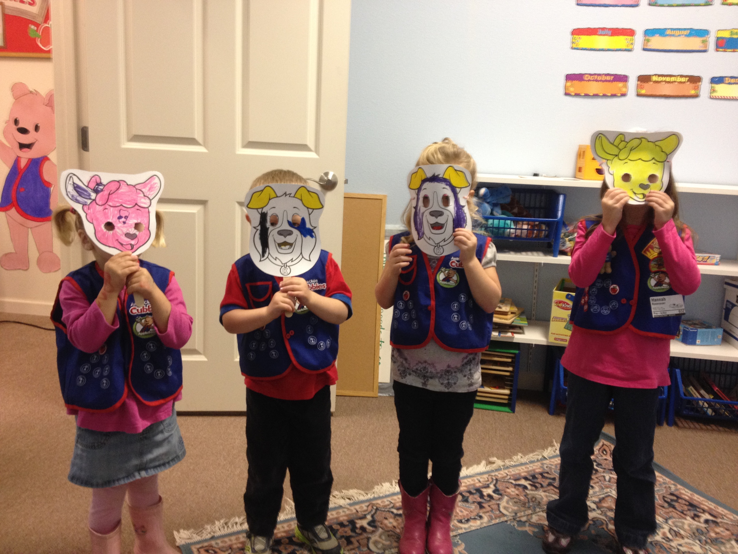 EHCC Kids (birth-6th grade)