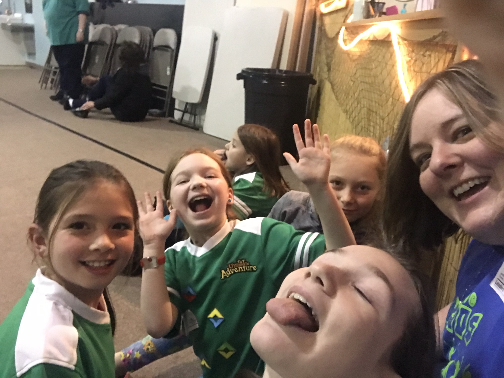 AWANA 4 Years 6th Grade