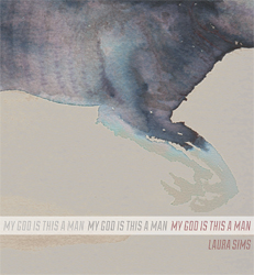  Original cover art for My God Is This is Man by Alessandro Guttenberg