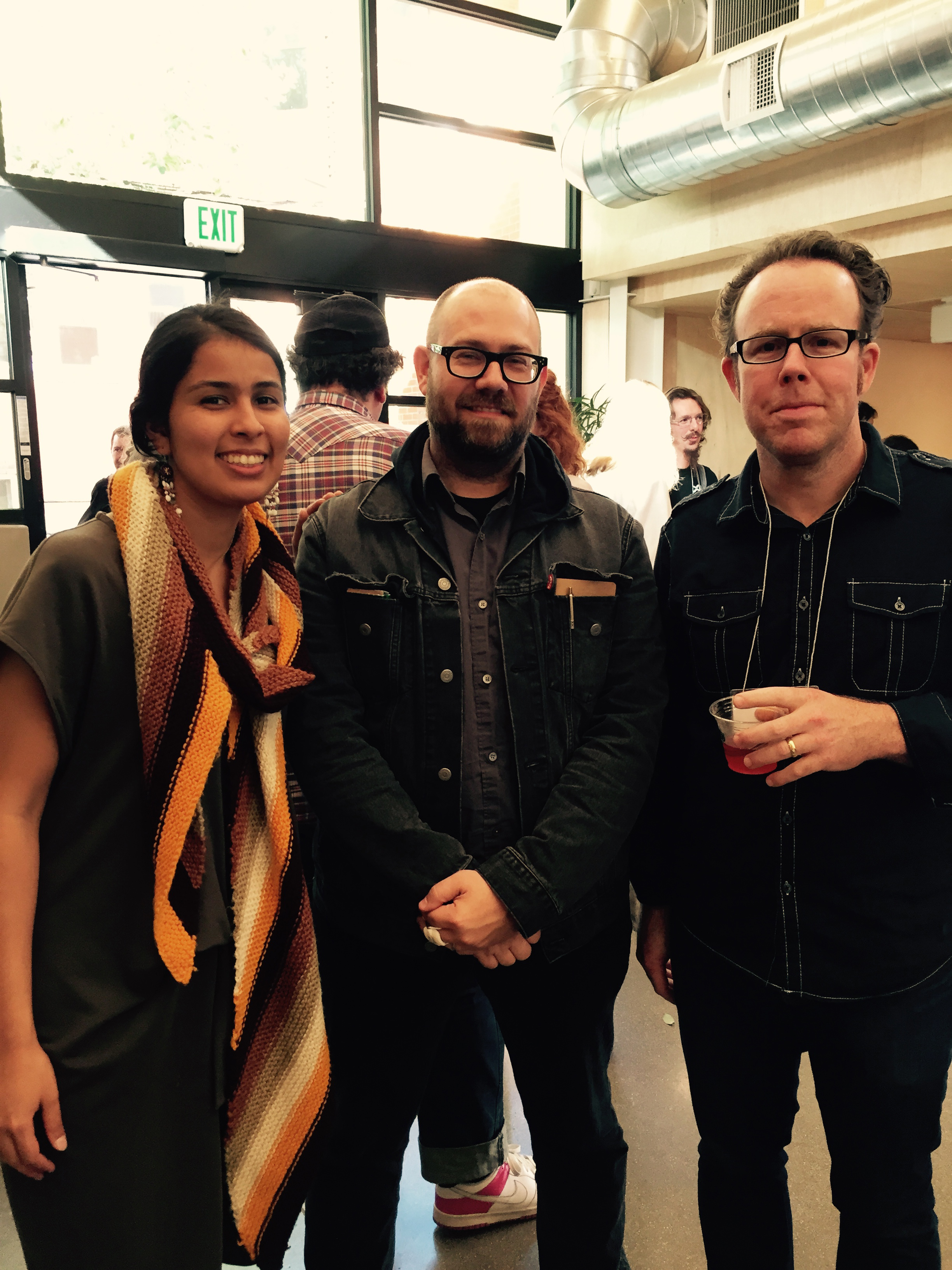 Maryam Parhizkar, David James Miller, & James Belflower