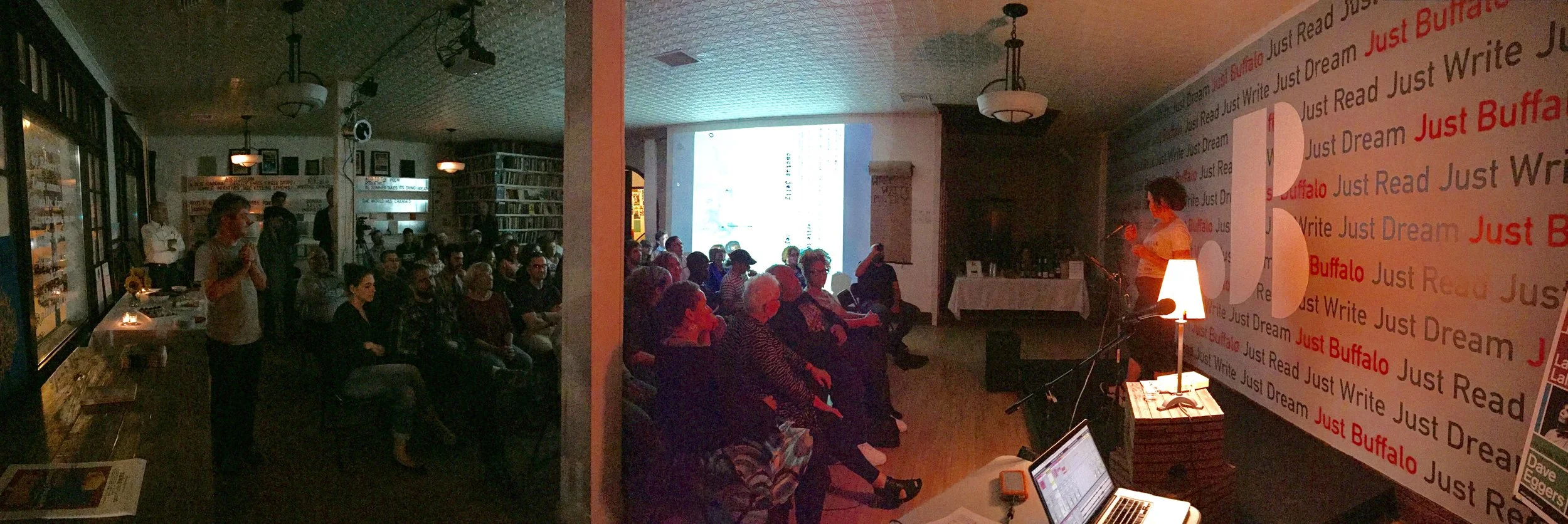 Just Buffalo Literary Center