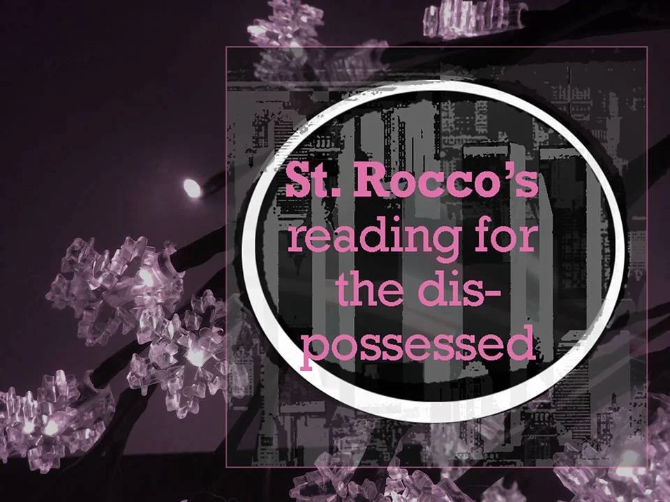 Reading @ St. Rocco's