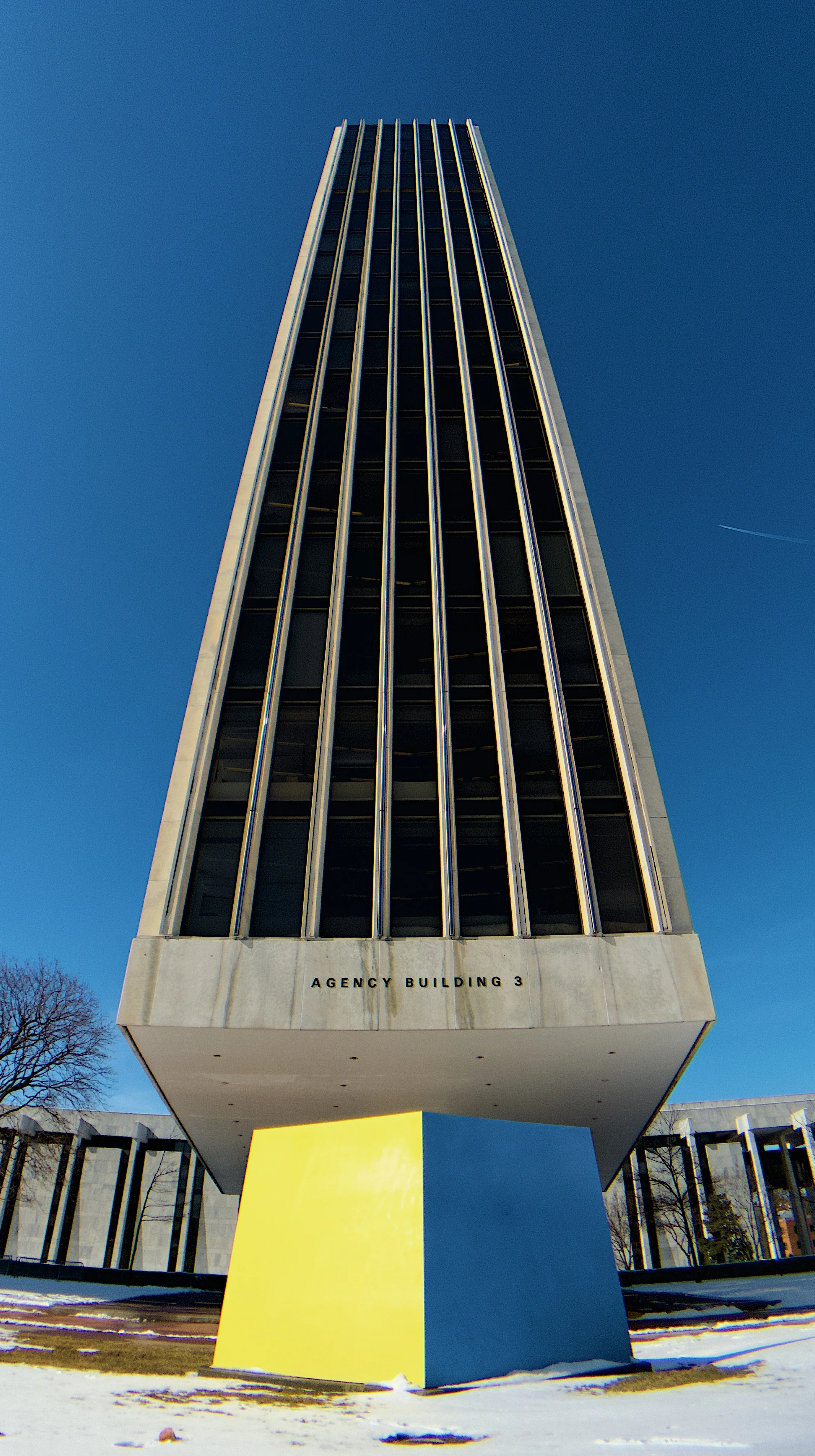 Agency Building 3