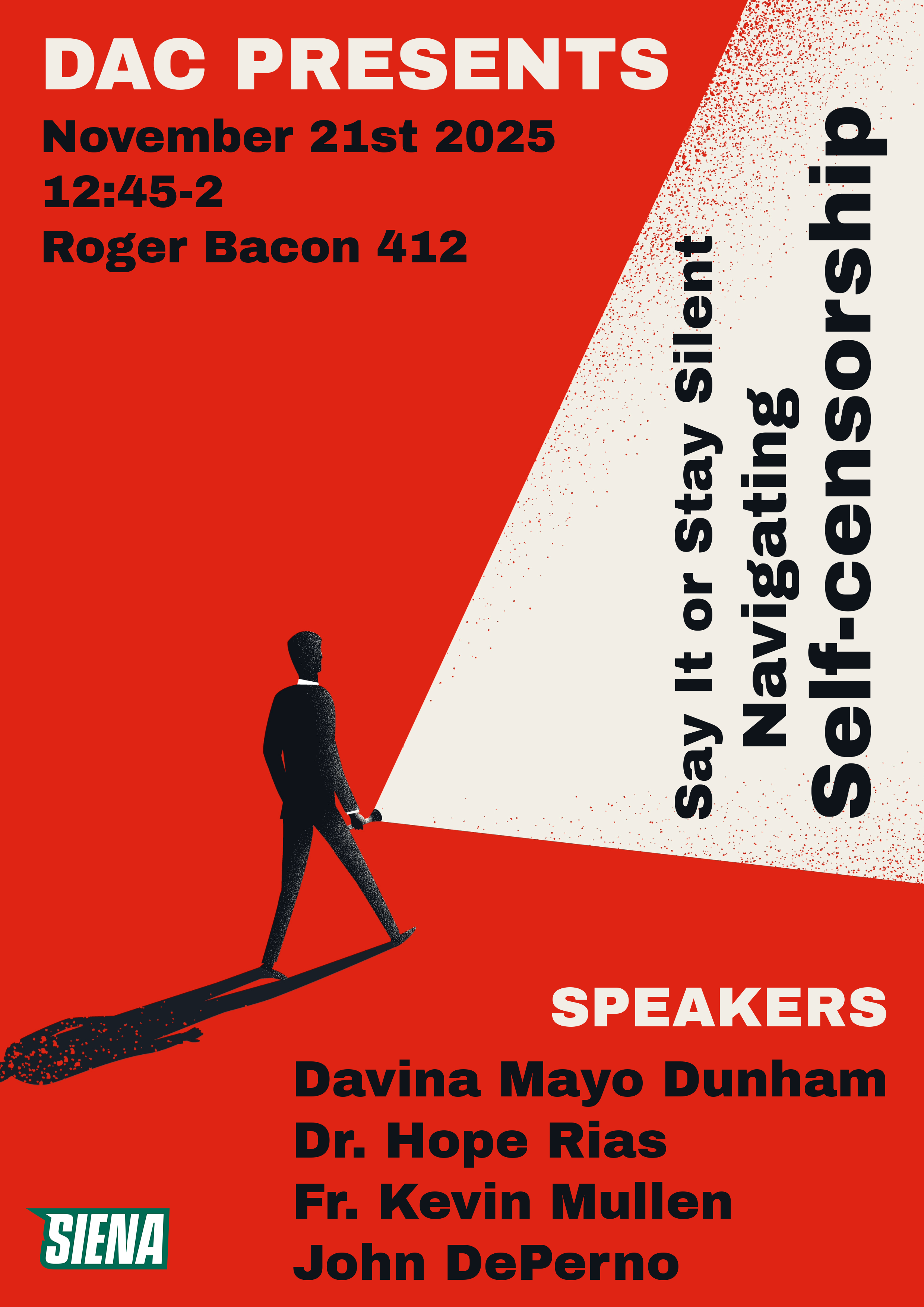 Say it or Stay Silent: Navigating Self Censorship