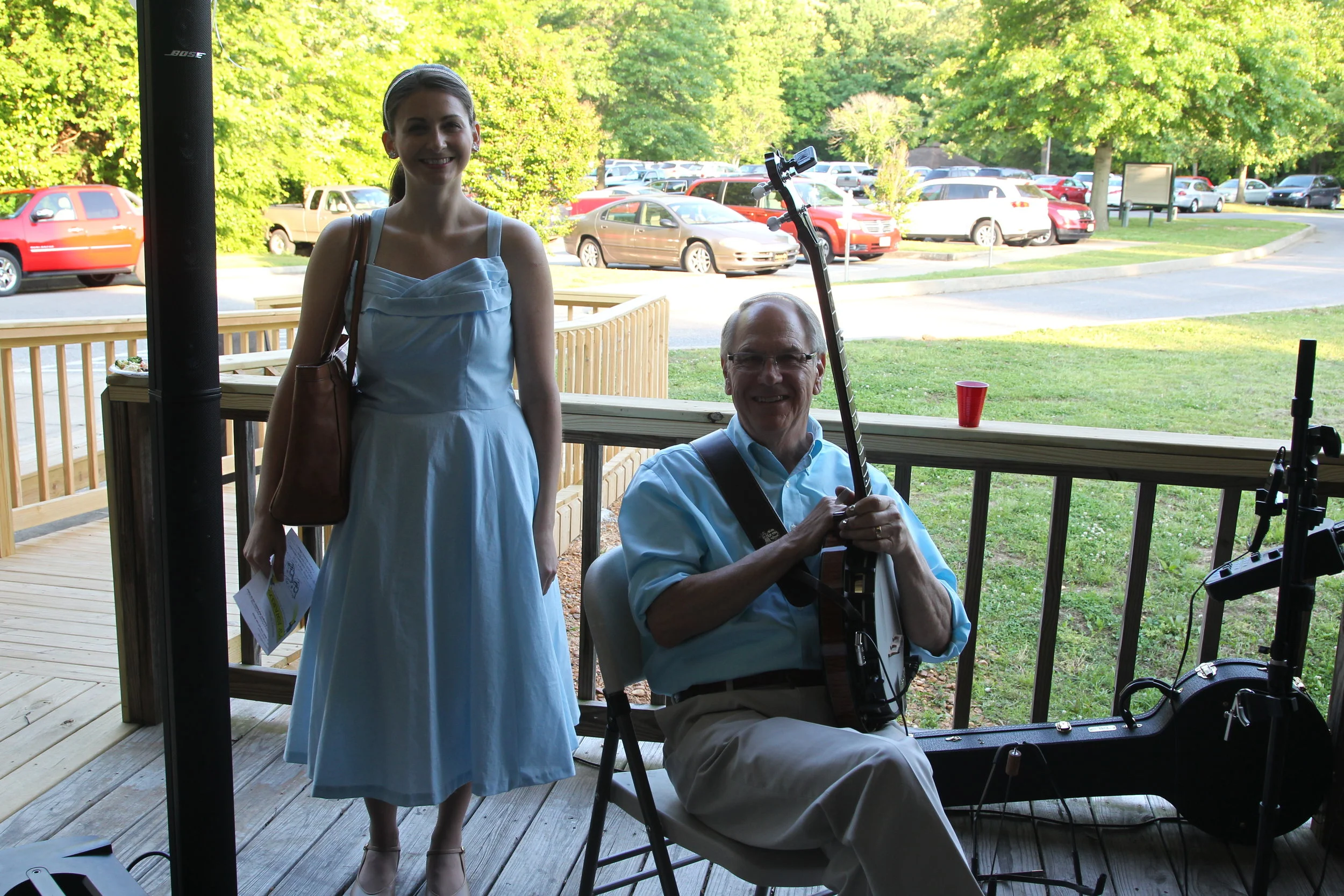 Playhouse In The Park