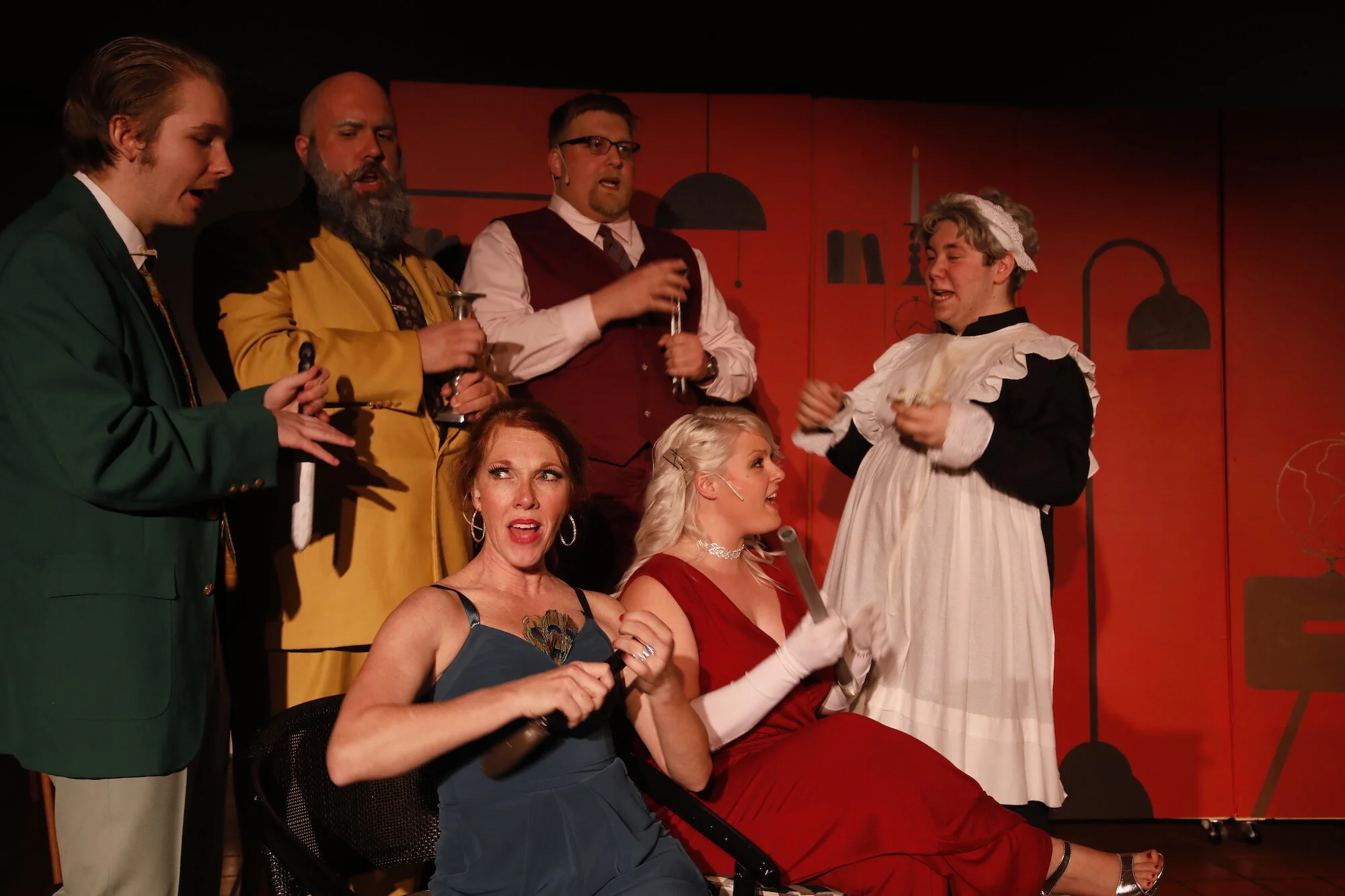 Main Page Slideshow — Playhouse In The Park