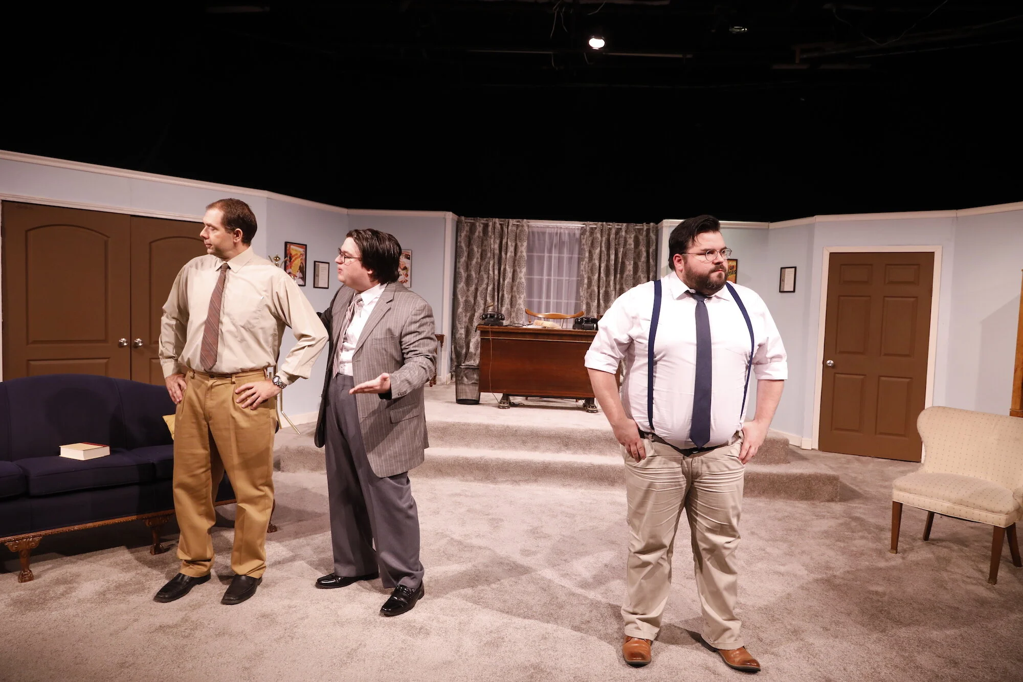 Playhouse In The Park