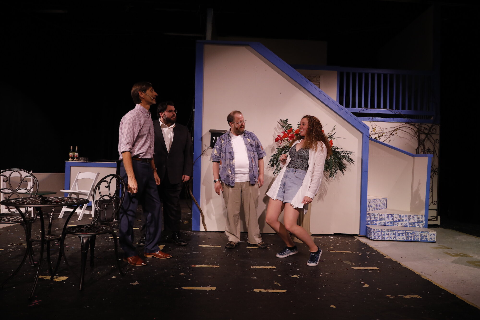 Playhouse In The Park