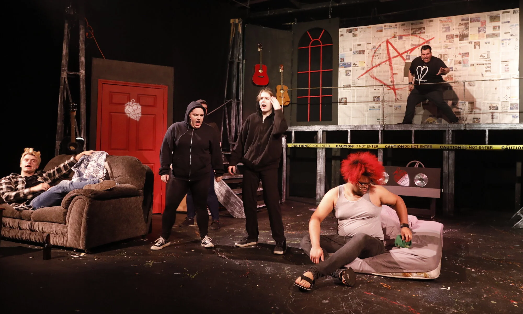 Playhouse In The Park