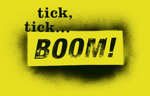 Auditions: After Dark - Tick, Tick... Boom!